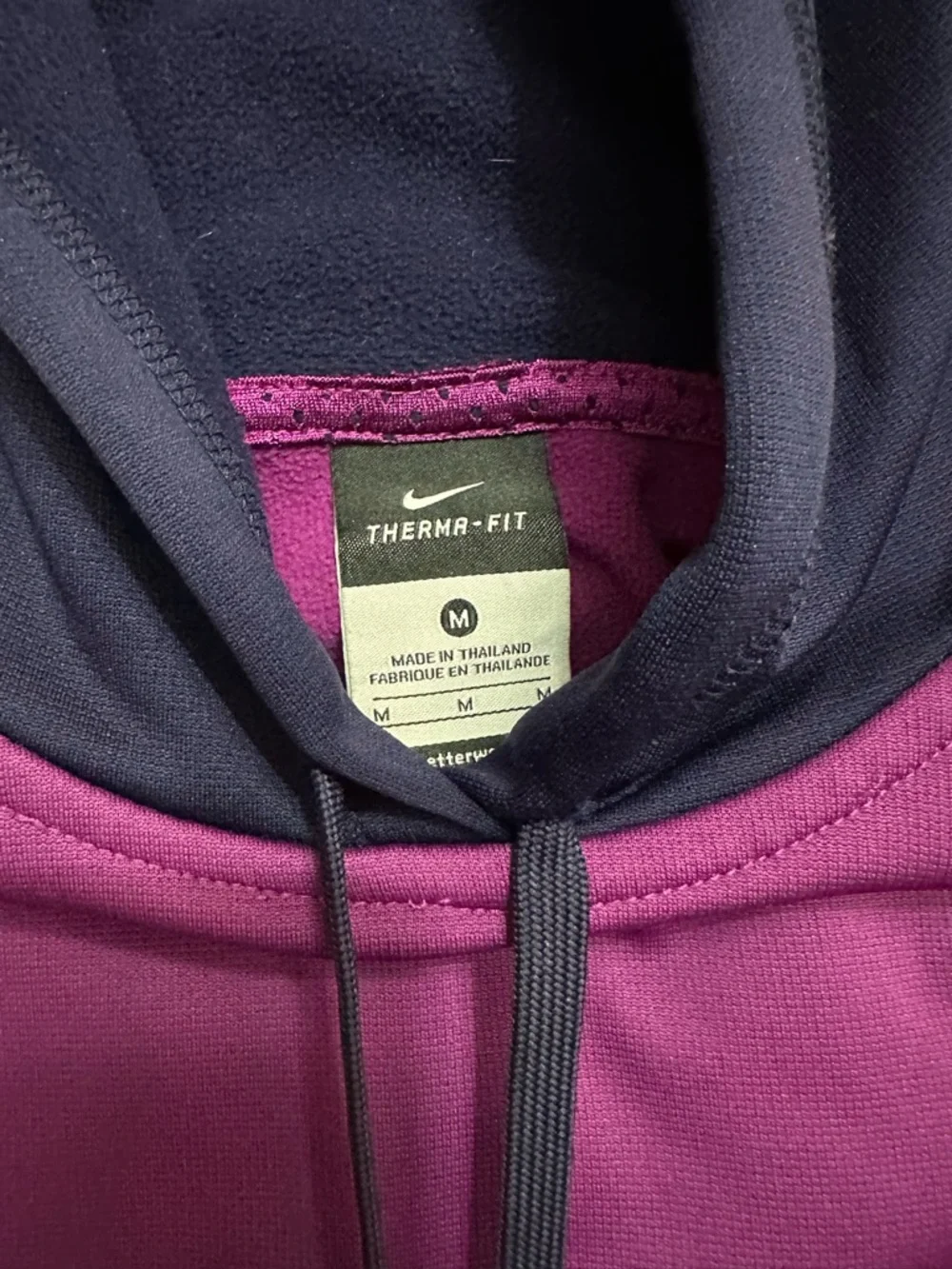 Nike therma fit
